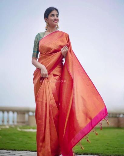 Soft Silk 4099 Bulk saree supplier in Hyderabad